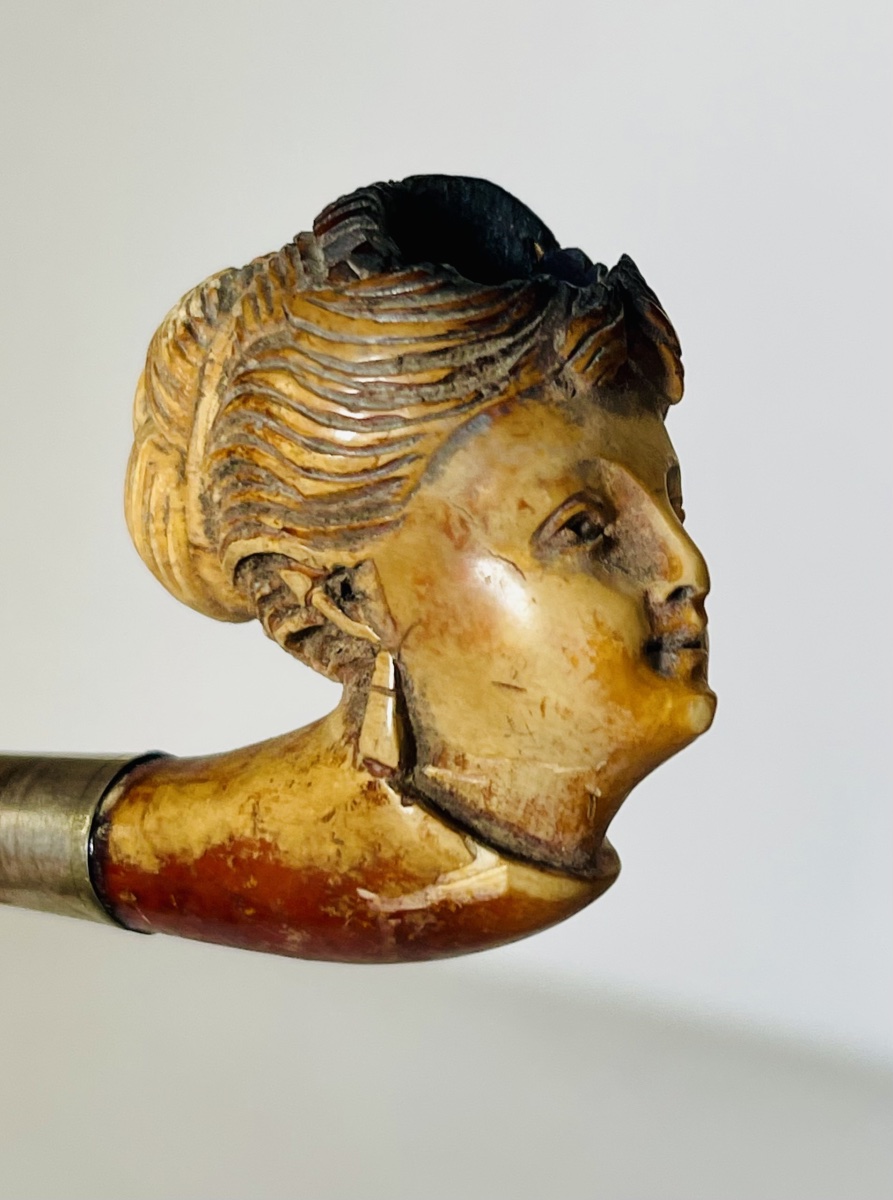 Cigar Holder - Sea Foam -photo-3